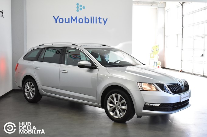 SKODA Octavia 1.5 DSG Wagon Ambition G-Tec